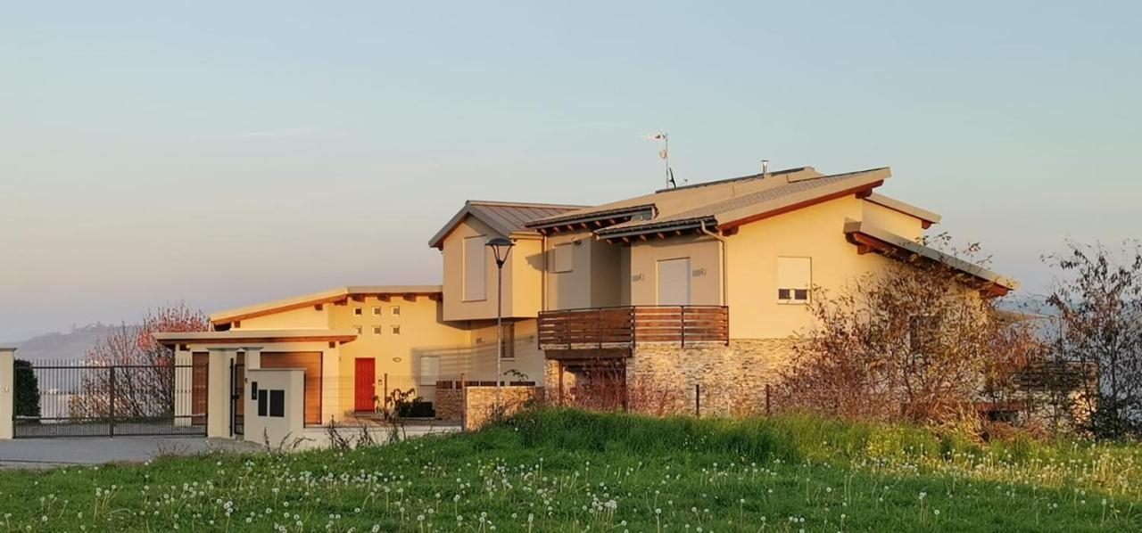 Villa Cocuzza Piozzo Exteriör bild