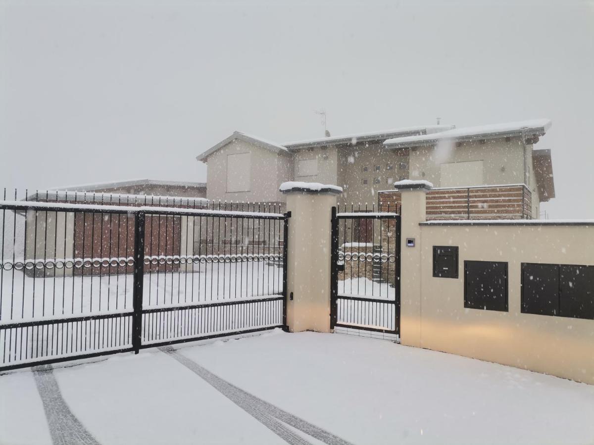 Villa Cocuzza Piozzo Exteriör bild