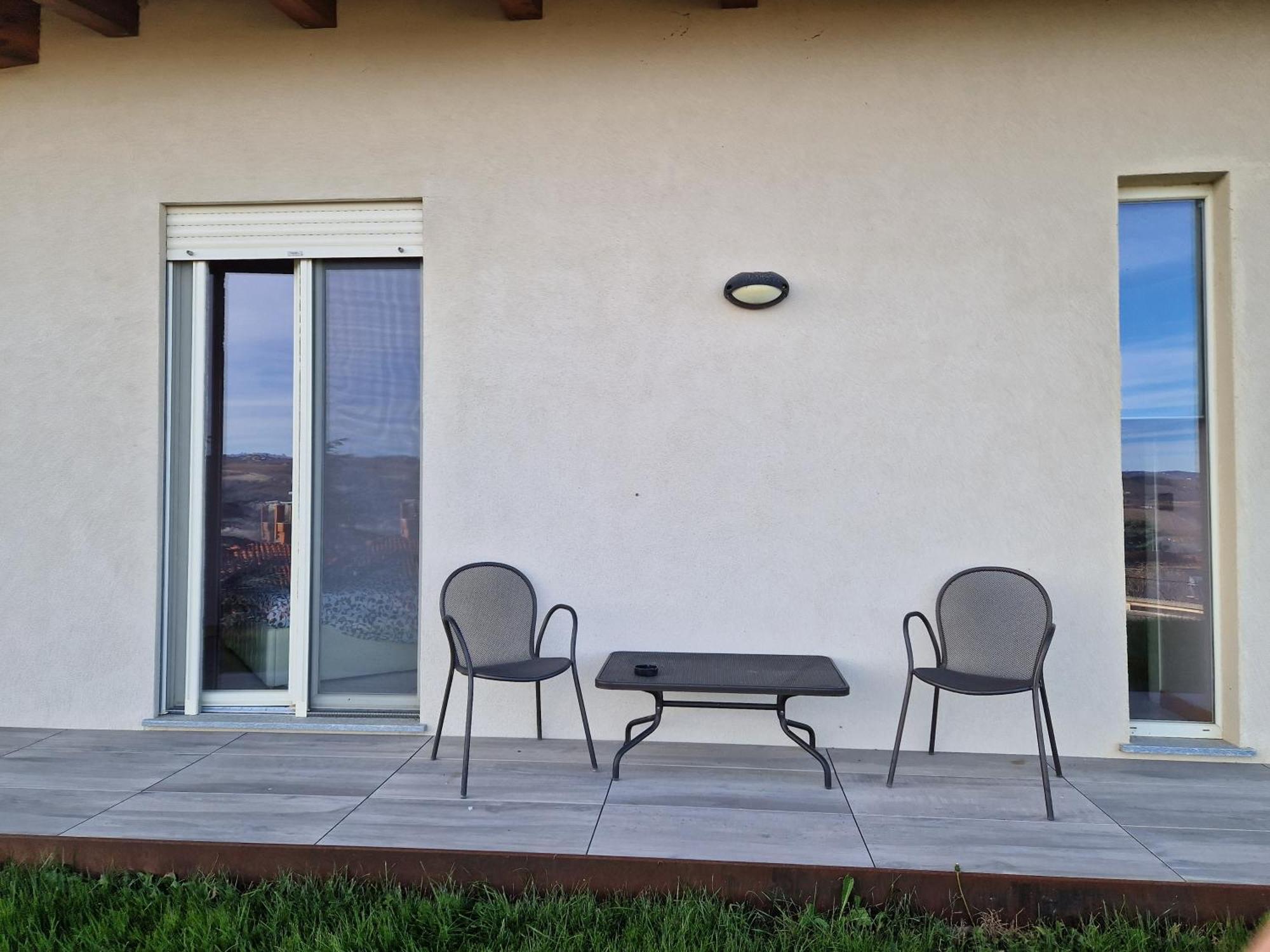 Villa Cocuzza Piozzo Exteriör bild